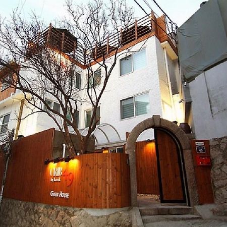 Crib 49 Guesthouse - Foreigner Only Seoul Ngoại thất bức ảnh